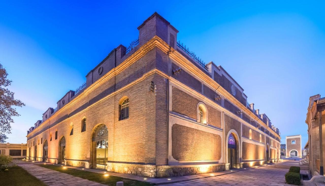 Loft Rufino Apartment Mendoza Exterior photo